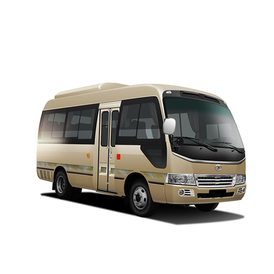 6M Electric Mini Coaster Bus 19 assentos treinam Bus Transportation Customized