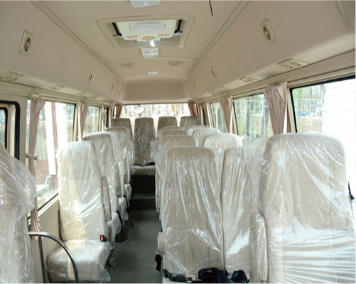 A pousa-copos das portas do poder transporta 7M ônibus luxuoso da cidade dos assentos de Business Diesel 10 - 23