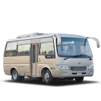 Transmissão diesel Mini Bus luxuoso das engrenagens do treinador 5 do ônibus do motor manual