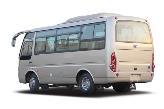 Transmissão diesel Mini Bus luxuoso das engrenagens do treinador 5 do ônibus do motor manual