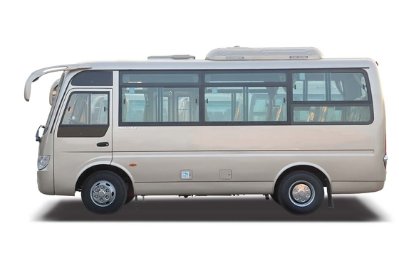 Transmissão diesel Mini Bus luxuoso das engrenagens do treinador 5 do ônibus do motor manual