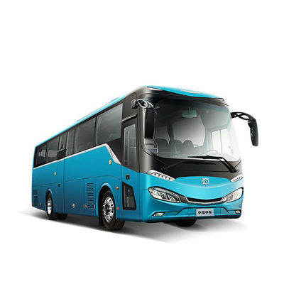 11M 48 cor personalizada elétrica de Buses Blue Mileage do treinador de Seater 456KM