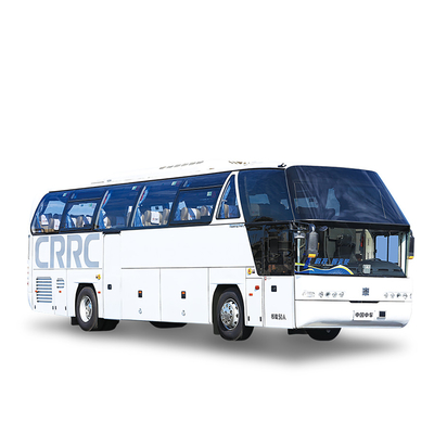 49 poder diesel de Bus Air Suspension 12M do treinador do negócio de Seater 375hp