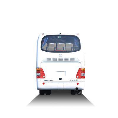 49 poder diesel de Bus Air Suspension 12M do treinador do negócio de Seater 375hp