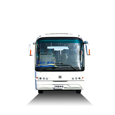 Treinador do Euro 5 da emissão de Team Travel Bus CRRC do conforto 9m 38 assentos