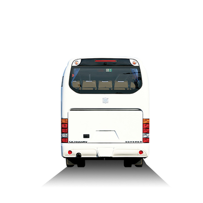 Treinador do Euro 5 da emissão de Team Travel Bus CRRC do conforto 9m 38 assentos