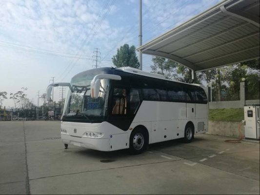 Ônibus diesel do transporte de passageiro dos assentos de HP 34 da emissão 220 do treinador 8M Euro 3 do ônibus de CRRC