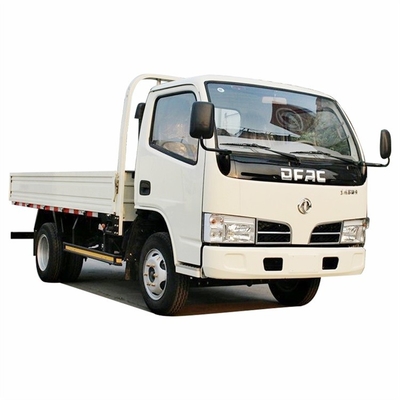 Caminhão diesel de direção esquerdo 4x2 5 Ton Loading Capacity da carga da luz de poder 245N.m