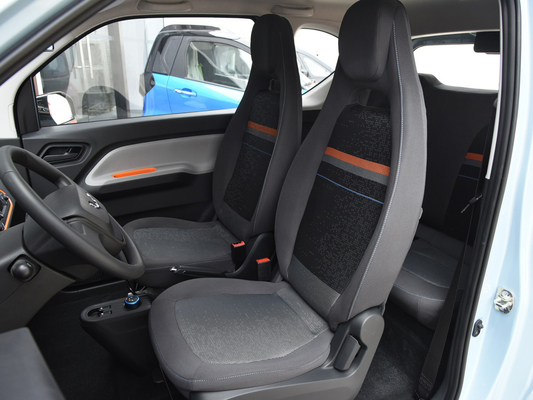 Escala elétrica pequena 120KM RWD dos carros 20KW 27ps NEDC de SUV dos mini 4 assentos