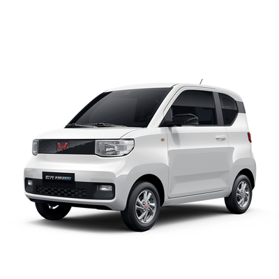 Escala elétrica pequena 120KM RWD dos carros 20KW 27ps NEDC de SUV dos mini 4 assentos