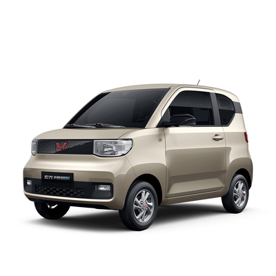 Escala elétrica pequena 120KM RWD dos carros 20KW 27ps NEDC de SUV dos mini 4 assentos