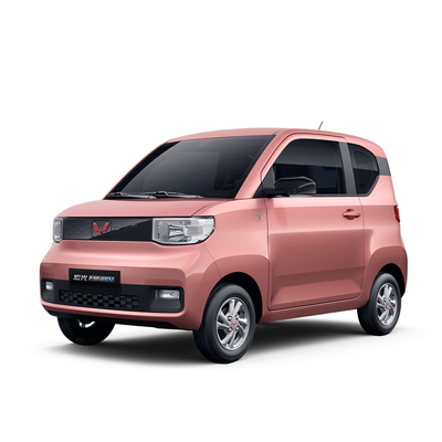 Escala elétrica pequena 120KM RWD dos carros 20KW 27ps NEDC de SUV dos mini 4 assentos