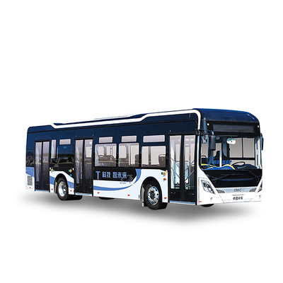 3 a cidade elétrica da porta CRRC transporta 46 a milhagem 230 - 640KM dos assentos 12m