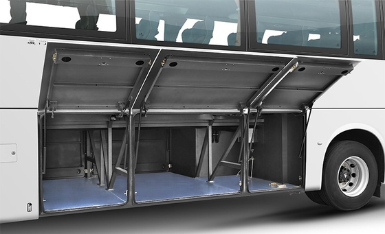 45 - 53 camioneta expresso diesel do turismo da transmissão do treinador 270hp 6MT do ônibus dos assentos