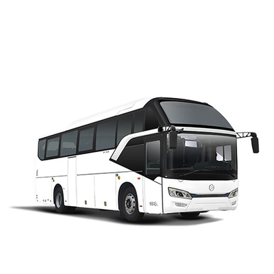 transmissão diesel regular de Bus 6MT do treinador da excursão de 12m Cbm 12,3 Max Luggage Volume
