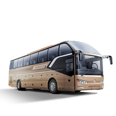 transmissão diesel regular de Bus 6MT do treinador da excursão de 12m Cbm 12,3 Max Luggage Volume