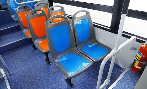 milhagem curto 115 - 190KM da distância do ônibus elétrico de 6m 14 Seater