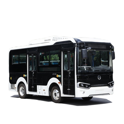 milhagem curto 115 - 190KM da distância do ônibus elétrico de 6m 14 Seater