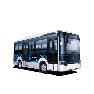 O ônibus do passageiro da cidade de EV elétrico pôs 6.5m uma milhagem 160 - 315KM de 11 - 17 assentos
