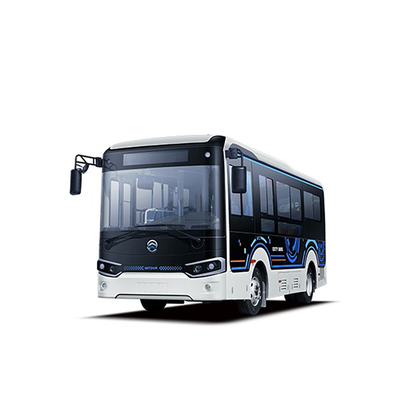 O ônibus do passageiro da cidade de EV elétrico pôs 6.5m uma milhagem 160 - 315KM de 11 - 17 assentos