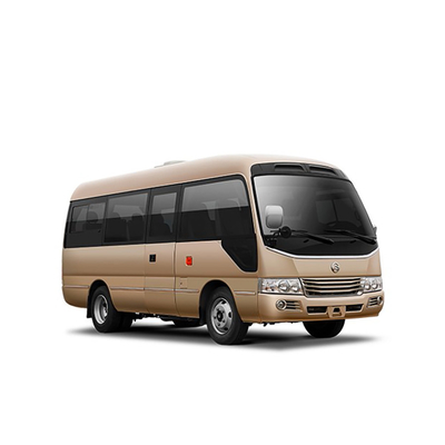 A pousa-copos de EV transporta 10 - 19 ônibus elétrico da cidade da milhagem 305KM dos assentos 6m puro