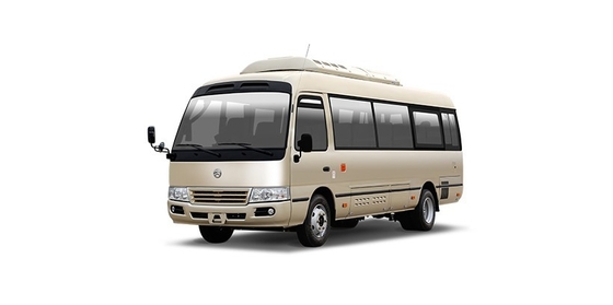 Treinador luxuoso esquerdo Bus da direção EV do ônibus elétrico puro da milhagem 375km