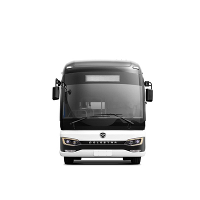Milhagem pública elétrica luxuosa 317km dos assentos dos ônibus 27 da segurança de tráfego 69 km/h