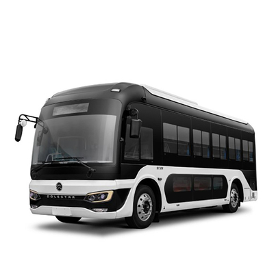 Milhagem pública elétrica luxuosa 317km dos assentos dos ônibus 27 da segurança de tráfego 69 km/h