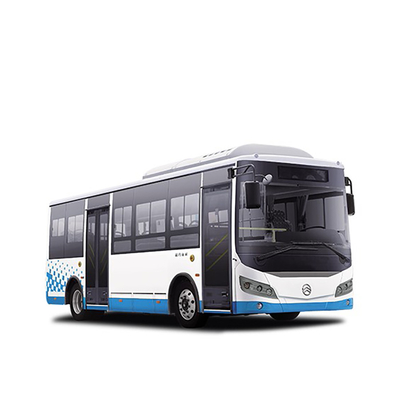 Eixo especial dos assentos elétricos puros do ônibus 24 de New Energy camioneta expresso da cidade de 69 km/h