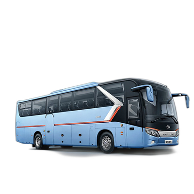 Treinador diesel luxuoso do ônibus 12m 49 transmissão de HP 6MT dos assentos 330