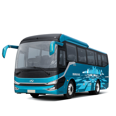 Treinador luxuoso Passenger Transport do ônibus do curso da recepção do grupo 39 assentos 9m