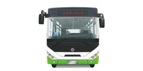 Milhagem elétrica urbana 100 - 150KM de Seater 6.7m do ônibus 23 do passageiro da distância curto