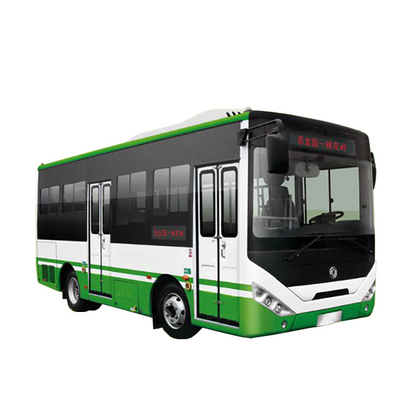 Milhagem elétrica urbana 100 - 150KM de Seater 6.7m do ônibus 23 do passageiro da distância curto
