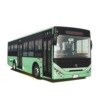 41 poder público do motor dos 10m 120KW dos passageiros do ônibus elétrico de Seater DONGFENG 76