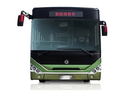 Direção pública elétrica da esquerda dos ônibus 12m do passageiro milhagem de 150 - de 180km