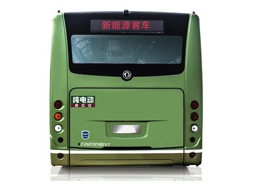 Direção pública elétrica da esquerda dos ônibus 12m do passageiro milhagem de 150 - de 180km