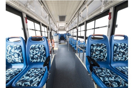 Direção pública elétrica da esquerda dos ônibus 12m do passageiro milhagem de 150 - de 180km