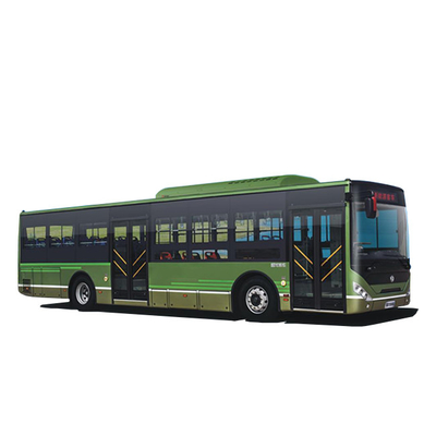 Direção pública elétrica da esquerda dos ônibus 12m do passageiro milhagem de 150 - de 180km