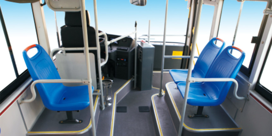 assentos 150 - 180km dos ônibus 15 - 29 da cidade do passageiro de 8m milhagem pública elétrica