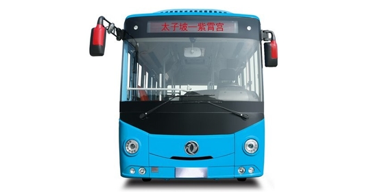 Linha urbana ônibus públicos elétricos 69 km/h 6m ônibus da cidade do passageiro de 10 - 16 assentos