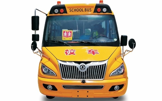 6.5m 80km/h educam 115hp amarelo da camioneta expresso 24 - 32 poder diesel dos assentos