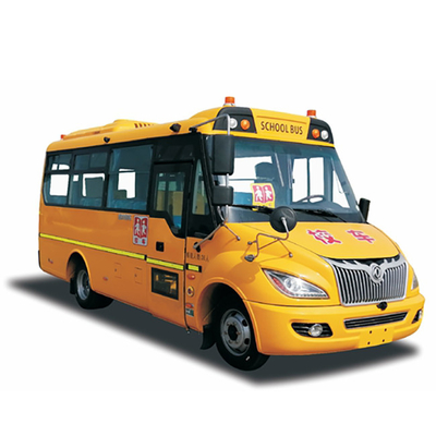 6.5m 80km/h educam 115hp amarelo da camioneta expresso 24 - 32 poder diesel dos assentos