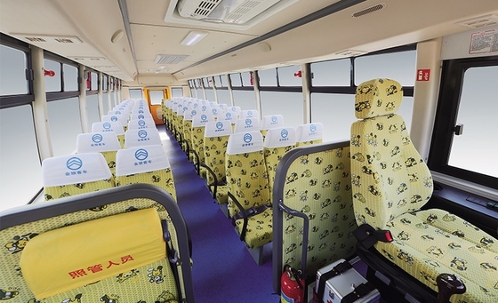 camioneta expresso diesel 10m 24 - 56 Passager 185hp da escola 80km/h