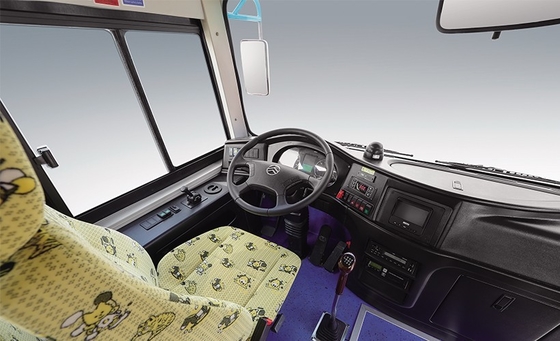 camioneta expresso diesel 10m 24 - 56 Passager 185hp da escola 80km/h