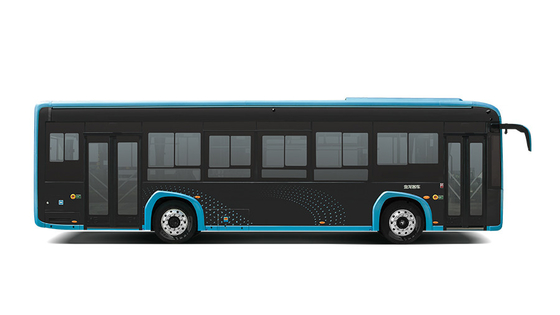 Milhagem luxuosa 300 - 400km da distância entre o eixo dianteira e traseira 5100mm dos 10m do ônibus da cidade de EV 36 Seater