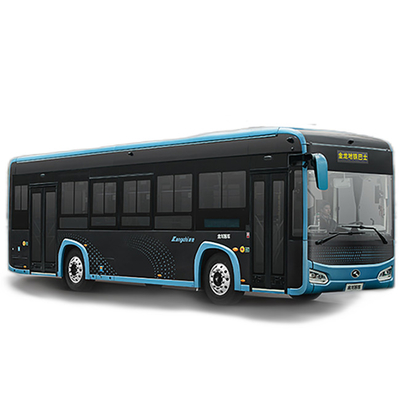 Milhagem luxuosa 300 - 400km da distância entre o eixo dianteira e traseira 5100mm dos 10m do ônibus da cidade de EV 36 Seater