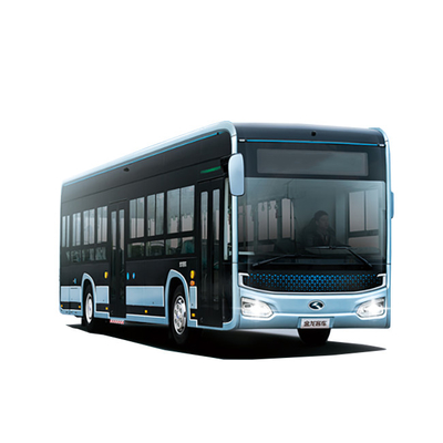 A cidade elétrica de 100 km/h transporta a tecnologia pública elétrica do mudo do ônibus NVH de 456km
