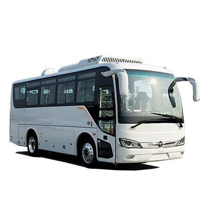 Treinador elétrico Buses de Seater da cidade 36 distância entre o eixo dianteira e traseira da 3800 da milhagem EV de 280 - de 320KM