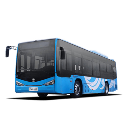 Linha pública elétrica distância entre o eixo dianteira e traseira do tráfego urbano de 23 10m dos ônibus de Seater de 5750mm