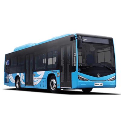 Linha pública elétrica distância entre o eixo dianteira e traseira do tráfego urbano de 23 10m dos ônibus de Seater de 5750mm